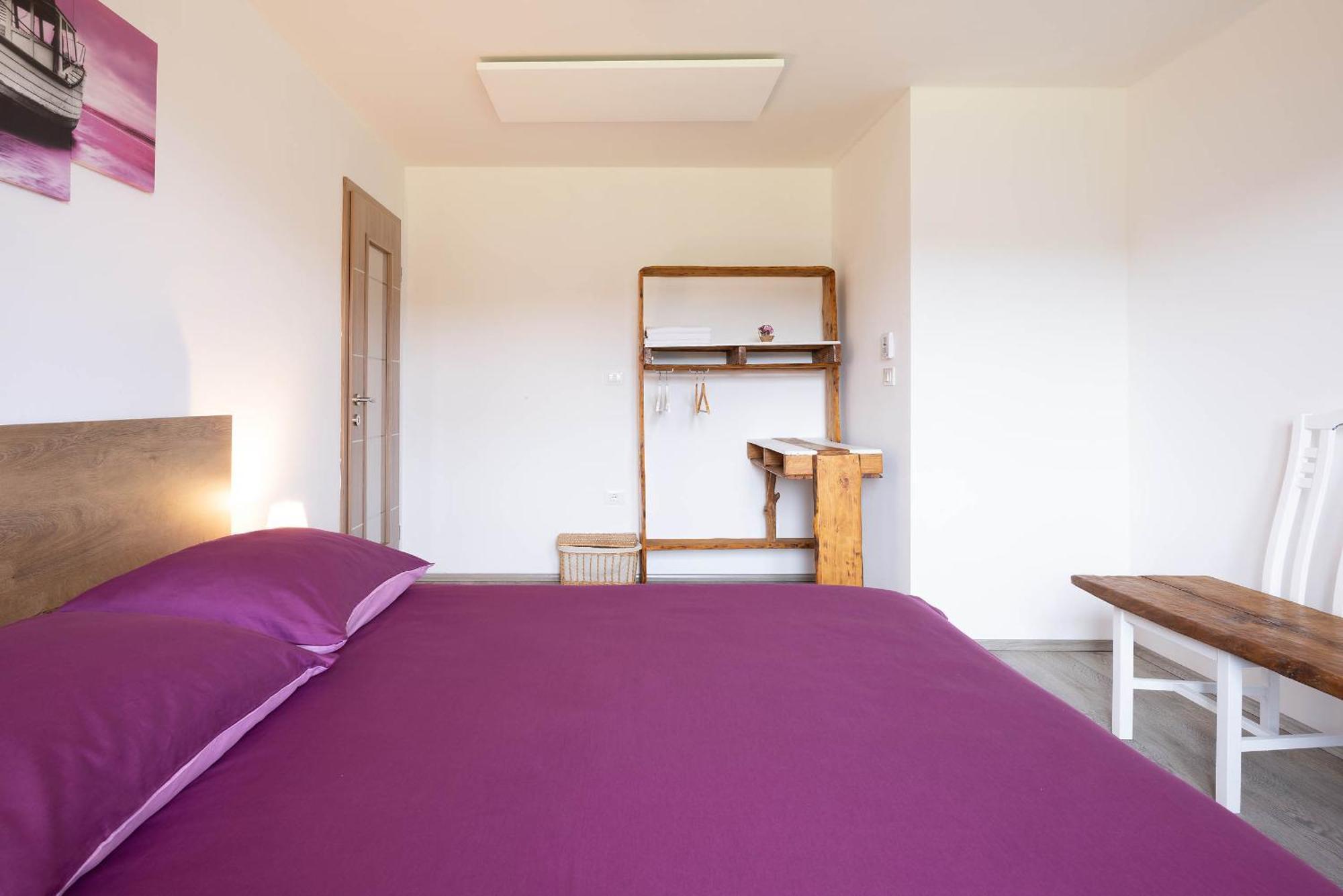Touristfarm - Apartments "Red Fairytale" มาเรซิเก ภายนอก รูปภาพ
